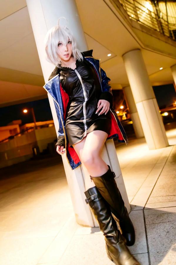    [Cosplay][KURUPIKA] Reku Momoiro 桃色れく - ふたつの竜の魔女第114张图片