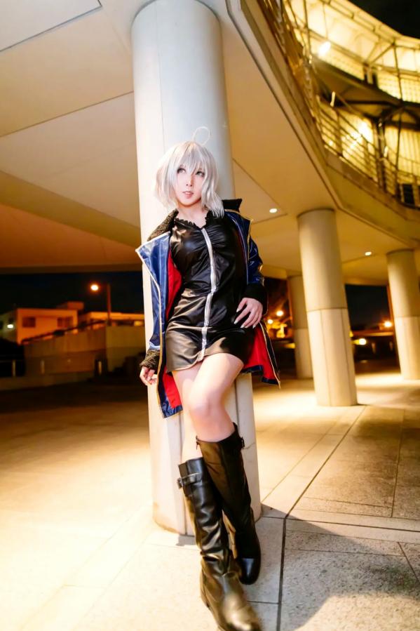    [Cosplay][KURUPIKA] Reku Momoiro 桃色れく - ふたつの竜の魔女第115张图片