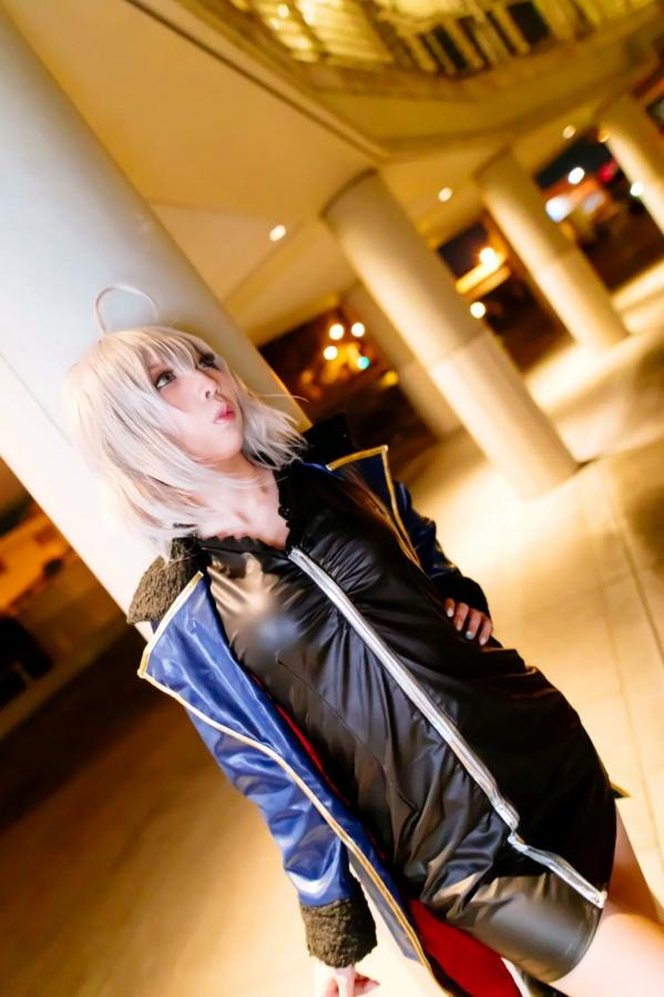    [Cosplay][KURUPIKA] Reku Momoiro 桃色れく - ふたつの竜の魔女第119张图片