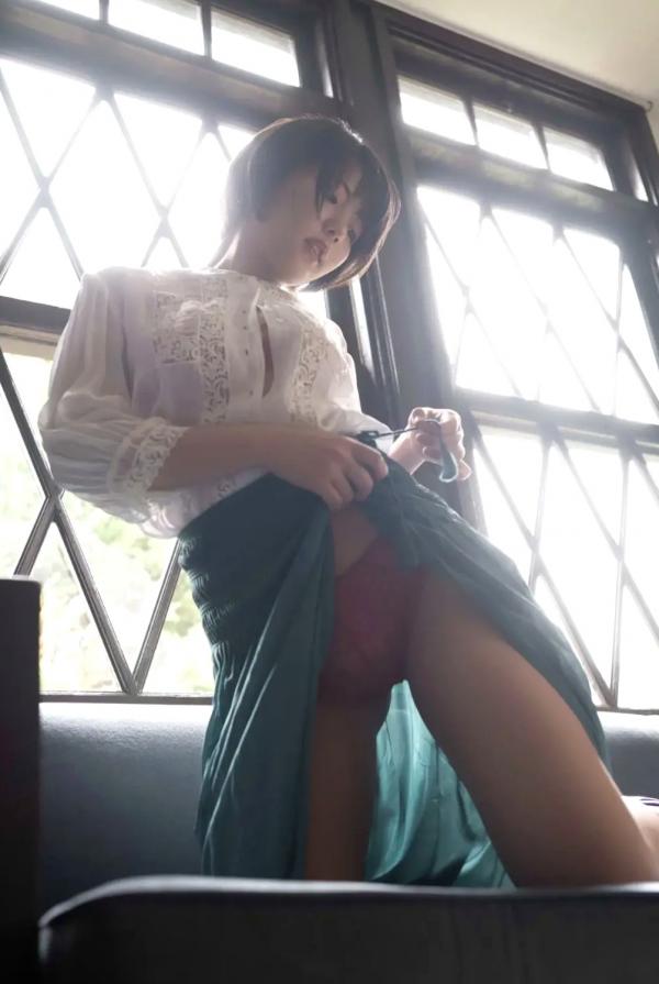    佐々木萌香 - ヒップ★スター降臨 vol.1 居家清新写真，甜美短发演绎日系纯欲风第15张图片