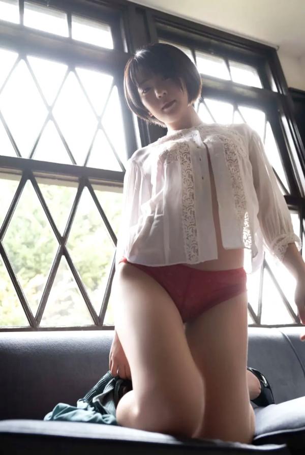    佐々木萌香 - ヒップ★スター降臨 vol.1 居家清新写真，甜美短发演绎日系纯欲风第16张图片