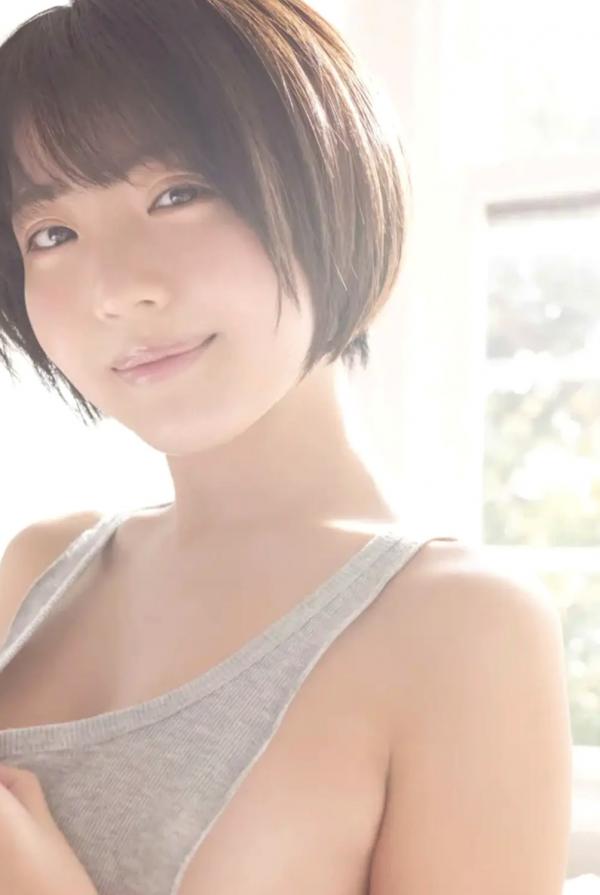    佐々木萌香 - ヒップ★スター降臨 vol.1 居家清新写真，甜美短发演绎日系纯欲风第31张图片