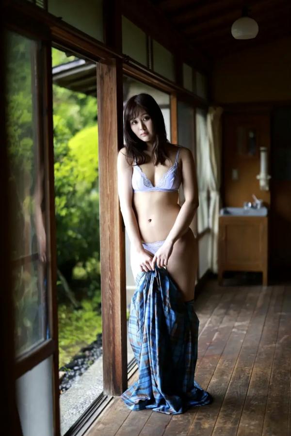    下村明香 - 見つめて、溶け合って… vol.1 性感湿身私房写真，优雅诱惑魅力绽放第10张图片