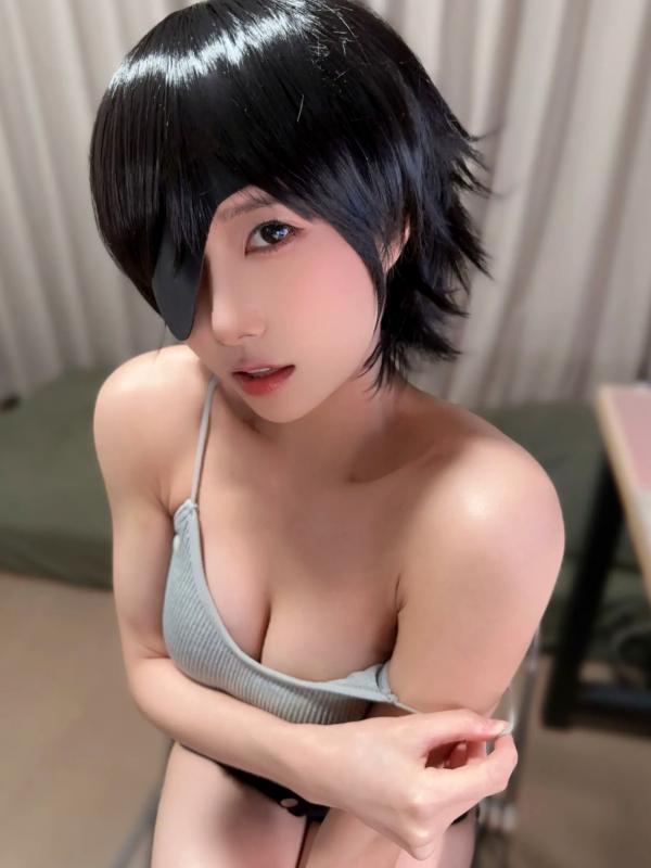    布丁大法 - 姬野前辈二次元COS精选，极品私房日常照，性感魅力诱惑，御姐风高清美图第7张图片