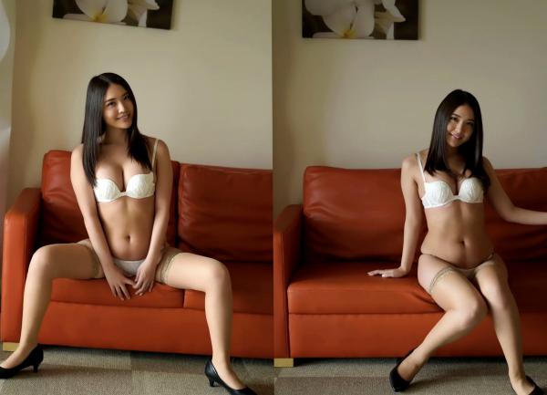    水咲優美 - YUMI Styles 夢うつつ 居家私房诱惑、青春足球宝贝、清纯连体泳装写真第21张图片