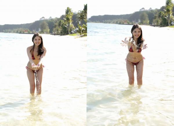    水咲優美 - YUMI Styles 夢うつつ 居家私房诱惑、青春足球宝贝、清纯连体泳装写真第39张图片