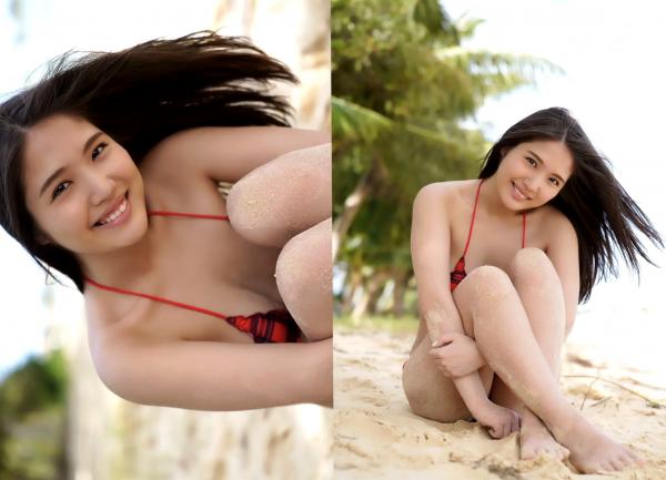    水咲優美 - YUMI Styles 夢うつつ 居家私房诱惑、青春足球宝贝、清纯连体泳装写真第61张图片