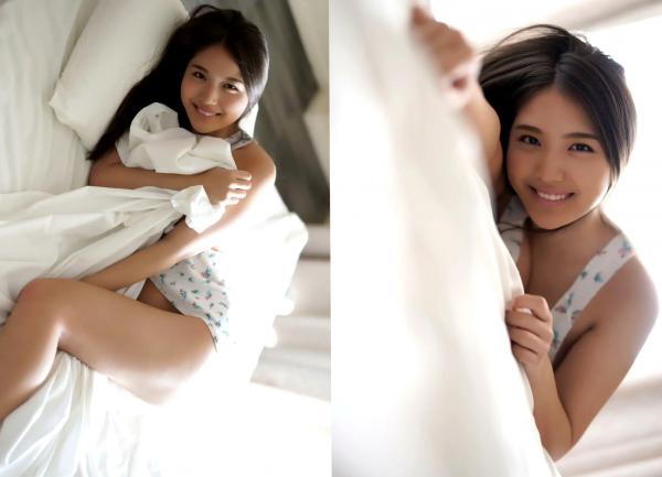    水咲優美 - YUMI Styles 夢うつつ 居家私房诱惑、青春足球宝贝、清纯连体泳装写真第95张图片