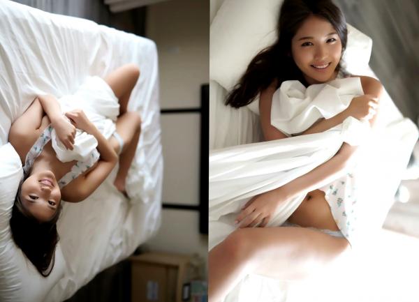    水咲優美 - YUMI Styles 夢うつつ 居家私房诱惑、青春足球宝贝、清纯连体泳装写真第96张图片