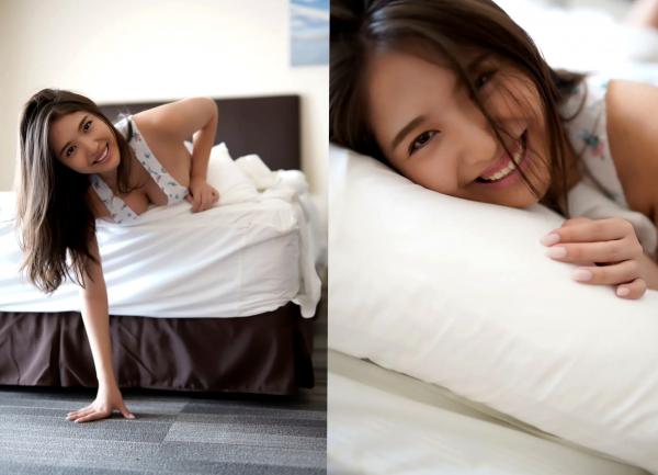    水咲優美 - YUMI Styles 夢うつつ 居家私房诱惑、青春足球宝贝、清纯连体泳装写真第99张图片