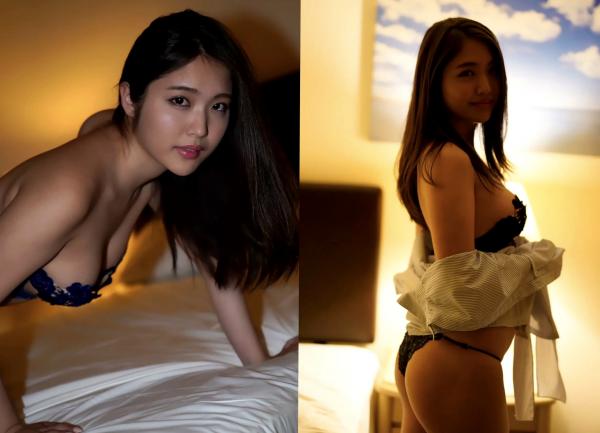    水咲優美 - YUMI Styles 夢うつつ 居家私房诱惑、青春足球宝贝、清纯连体泳装写真第109张图片