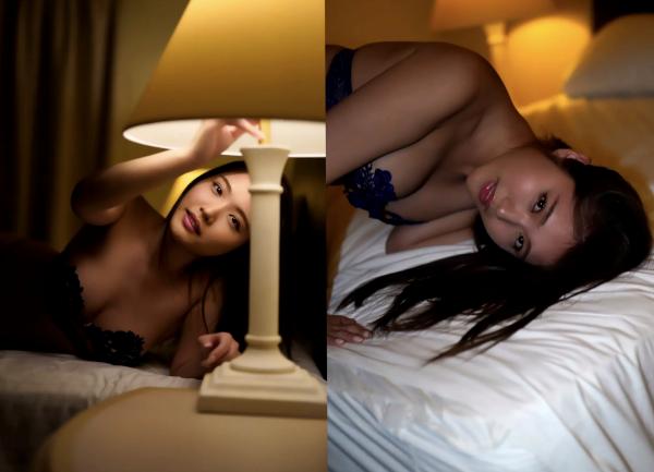    水咲優美 - YUMI Styles 夢うつつ 居家私房诱惑、青春足球宝贝、清纯连体泳装写真第110张图片