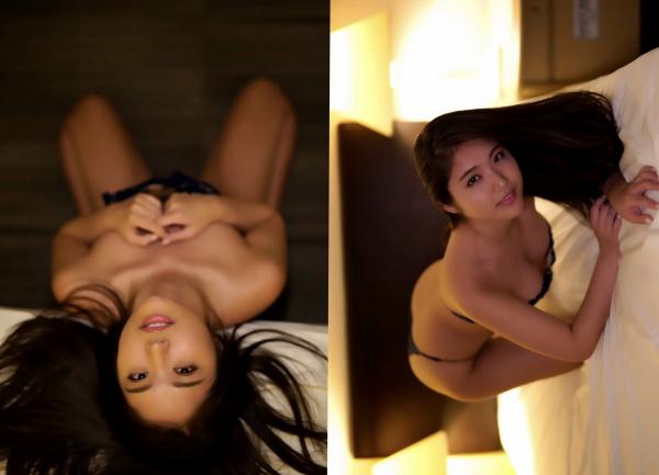    水咲優美 - YUMI Styles 夢うつつ 居家私房诱惑、青春足球宝贝、清纯连体泳装写真第113张图片