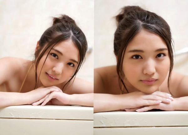    水咲優美 - YUMI Styles 夢うつつ 居家私房诱惑、青春足球宝贝、清纯连体泳装写真第118张图片