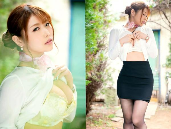    新村あかり - Succubus サキュバス：日系私房摄影，黑色蕾丝内衣诱惑，展现妖艳迷人曲线的高清性感写真集第6张图片