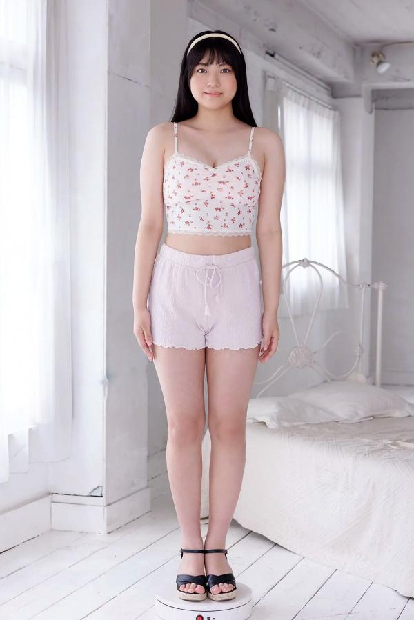    [Minisuka.tv] Maaya Obana 小花真彩 - 卧室唯美私房写真，软萌治愈系少女清纯诱惑 (Regular Gallery Set 5.03)第1张图片