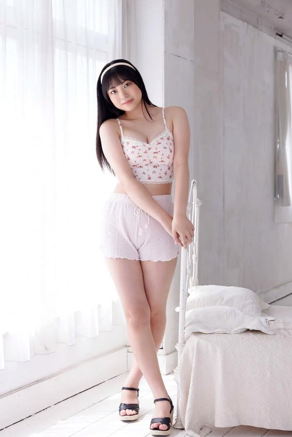    [Minisuka.tv] Maaya Obana 小花真彩 - 卧室唯美私房写真，软萌治愈系少女清纯诱惑 (Regular Gallery Set 5.03)第10张图片