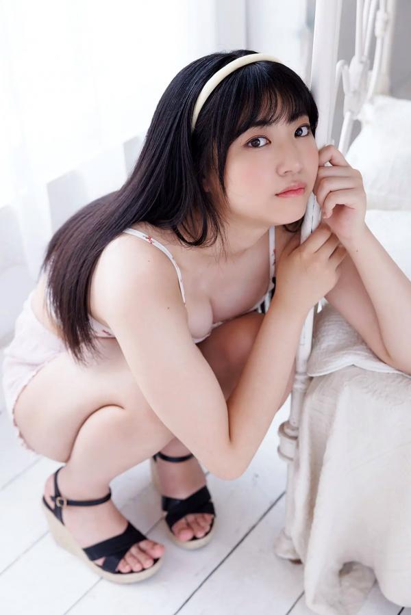    [Minisuka.tv] Maaya Obana 小花真彩 - 卧室唯美私房写真，软萌治愈系少女清纯诱惑 (Regular Gallery Set 5.03)第20张图片