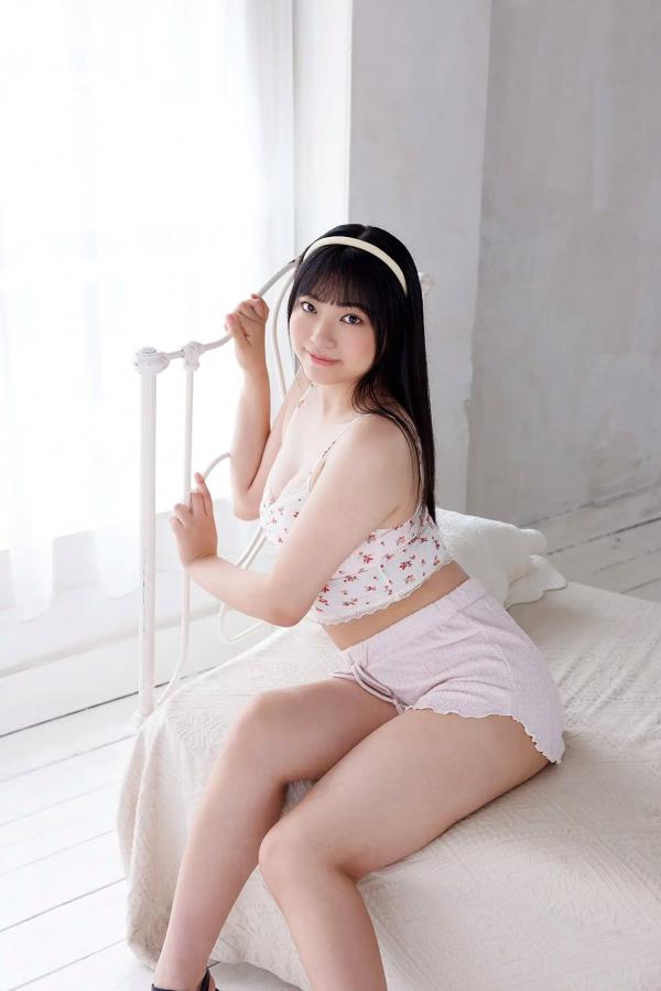    [Minisuka.tv] Maaya Obana 小花真彩 - 卧室唯美私房写真，软萌治愈系少女清纯诱惑 (Regular Gallery Set 5.03)第27张图片