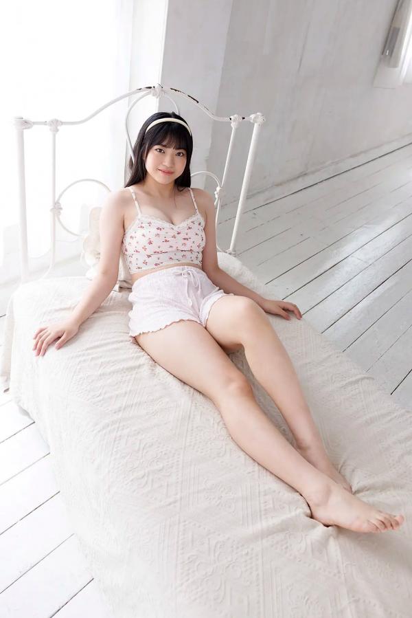    [Minisuka.tv] Maaya Obana 小花真彩 - 卧室唯美私房写真，软萌治愈系少女清纯诱惑 (Regular Gallery Set 5.03)第30张图片
