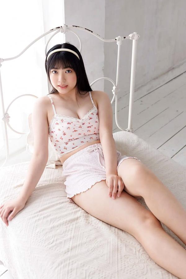    [Minisuka.tv] Maaya Obana 小花真彩 - 卧室唯美私房写真，软萌治愈系少女清纯诱惑 (Regular Gallery Set 5.03)第32张图片