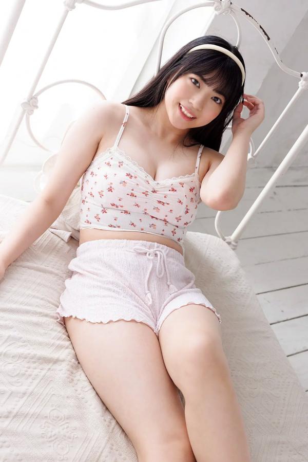    [Minisuka.tv] Maaya Obana 小花真彩 - 卧室唯美私房写真，软萌治愈系少女清纯诱惑 (Regular Gallery Set 5.03)第33张图片