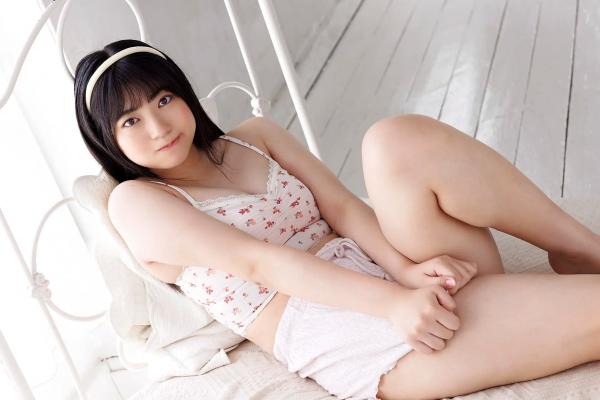    [Minisuka.tv] Maaya Obana 小花真彩 - 卧室唯美私房写真，软萌治愈系少女清纯诱惑 (Regular Gallery Set 5.03)第39张图片