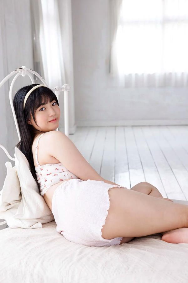    [Minisuka.tv] Maaya Obana 小花真彩 - 卧室唯美私房写真，软萌治愈系少女清纯诱惑 (Regular Gallery Set 5.03)第42张图片