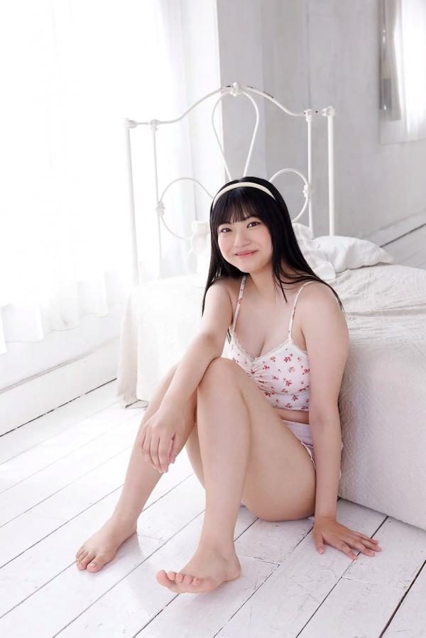    [Minisuka.tv] Maaya Obana 小花真彩 - 卧室唯美私房写真，软萌治愈系少女清纯诱惑 (Regular Gallery Set 5.03)第62张图片