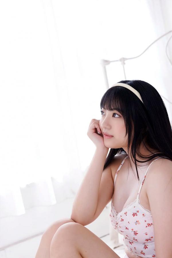    [Minisuka.tv] Maaya Obana 小花真彩 - 卧室唯美私房写真，软萌治愈系少女清纯诱惑 (Regular Gallery Set 5.03)第63张图片