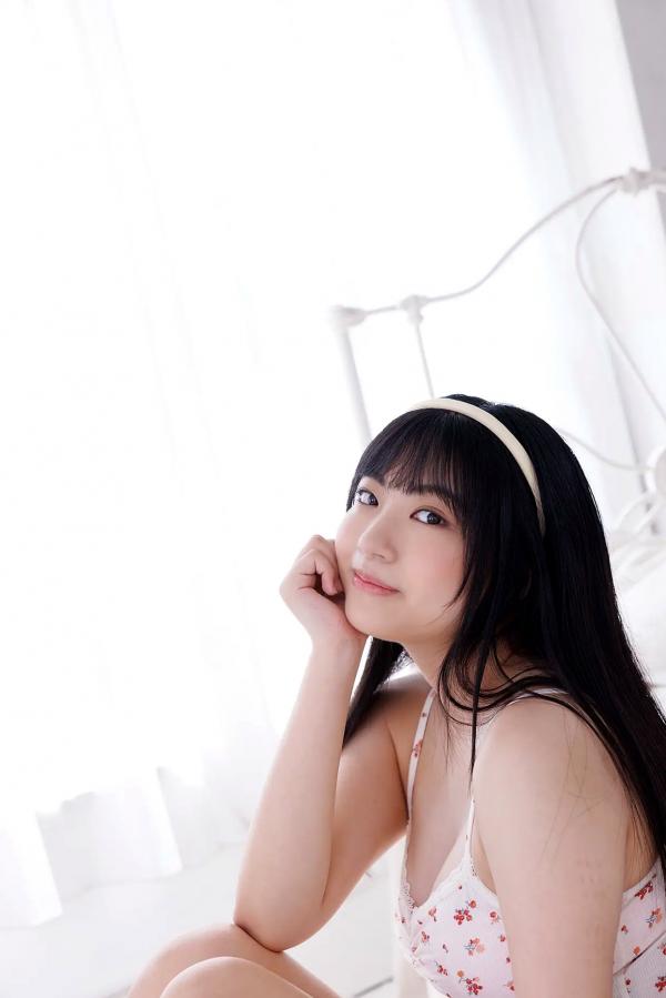    [Minisuka.tv] Maaya Obana 小花真彩 - 卧室唯美私房写真，软萌治愈系少女清纯诱惑 (Regular Gallery Set 5.03)第65张图片
