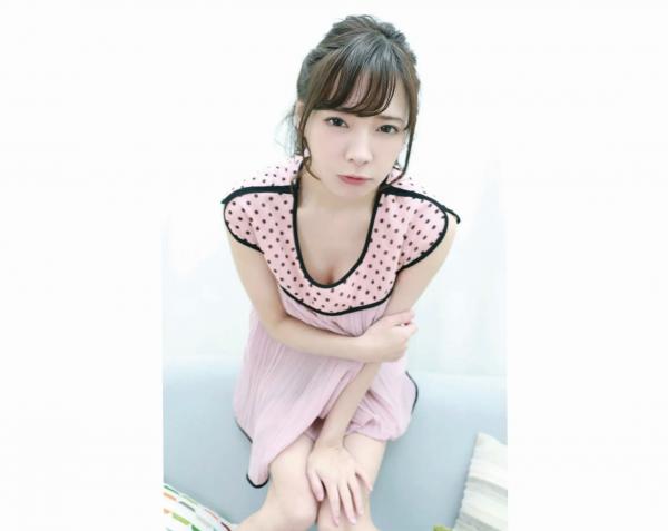    一条みお - おやすみフィクション：日本可爱模特居家私房与高叉泳装性感写真第40张图片