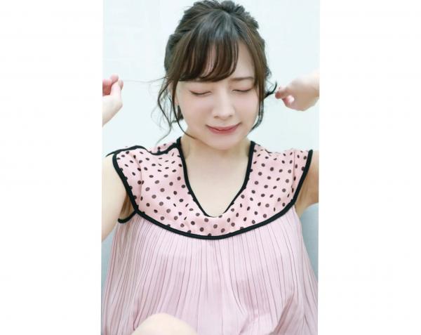    一条みお - おやすみフィクション：日本可爱模特居家私房与高叉泳装性感写真第55张图片