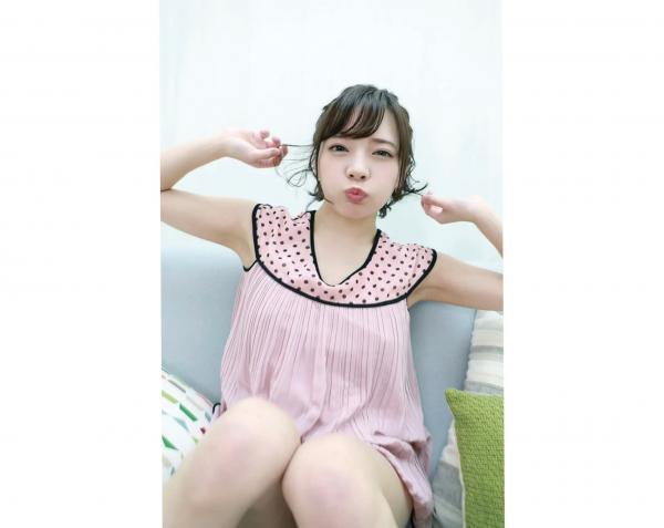    一条みお - おやすみフィクション：日本可爱模特居家私房与高叉泳装性感写真第59张图片