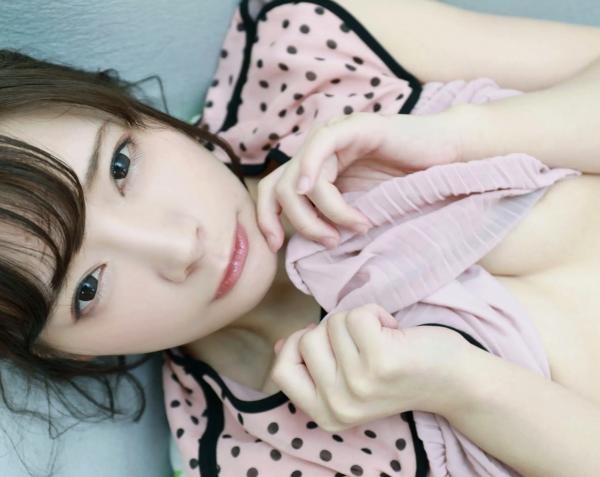    一条みお - おやすみフィクション：日本可爱模特居家私房与高叉泳装性感写真第64张图片