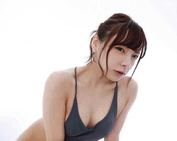    一条みお - おやすみフィクション：日本可爱模特居家私房与高叉泳装性感写真第96张图片