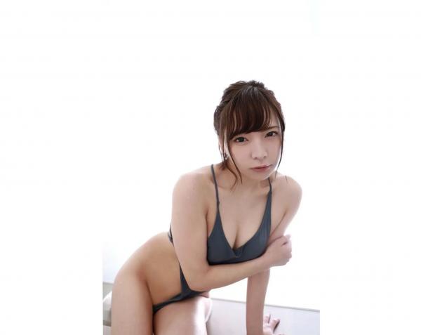   一条みお - おやすみフィクション：日本可爱模特居家私房与高叉泳装性感写真第97张图片