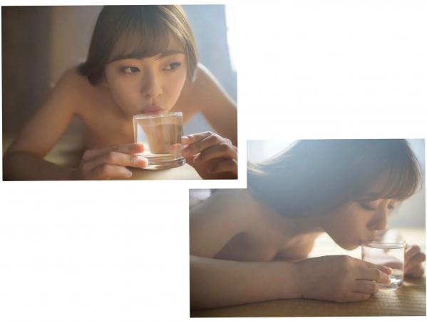    岬あずさ - 美 mikan 感：清纯校园制服户外写真与成熟知性深V诱惑，展现多面迷人魅力第30张图片