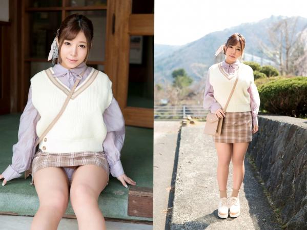    夢見るぅ - I-cup“队长”梦幻温泉之旅：极致性感写真，温泉私房与诱惑魅力十足的绝美胴体第2张图片