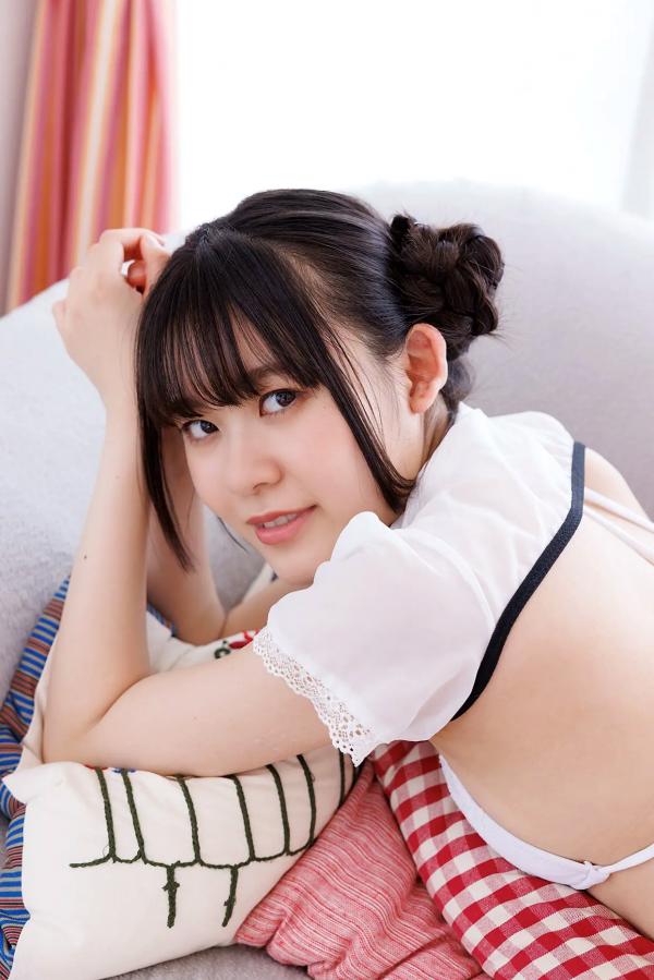    [Minisuka.tv] Rima Ozora 大空りま - Secret Gallery Stage2 Set 3.01 居家私房写真，改良旗袍搭配黑丝尽显可爱诱惑第8张图片