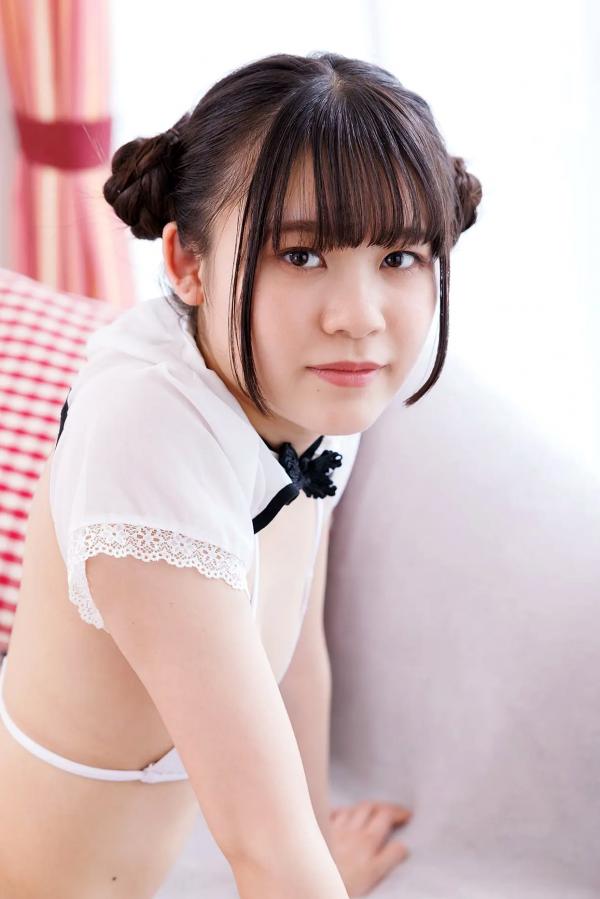    [Minisuka.tv] Rima Ozora 大空りま - Secret Gallery Stage2 Set 3.01 居家私房写真，改良旗袍搭配黑丝尽显可爱诱惑第20张图片