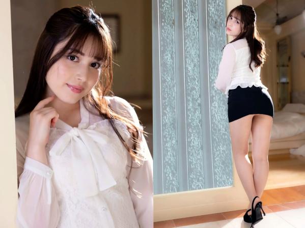    ミッシェル愛美 - Fairy Tale 湿身诱惑，极致美腿比基尼私房照第6张图片