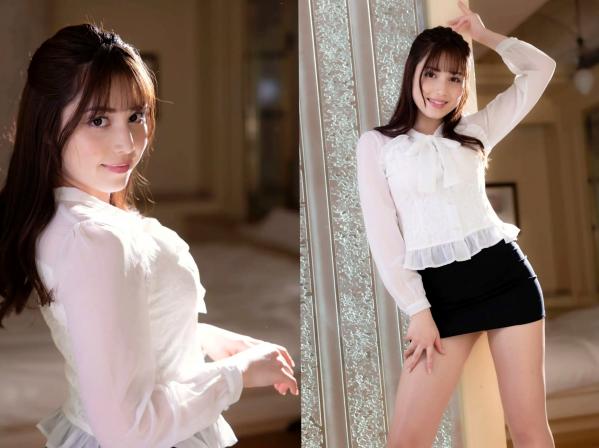    ミッシェル愛美 - Fairy Tale 湿身诱惑，极致美腿比基尼私房照第7张图片