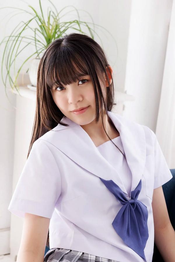    [Minisuka.tv] 大空りま (Rima Ozora) - 清纯校服少女水畔绝美写真 (Regular Gallery Set 5.01)第9张图片
