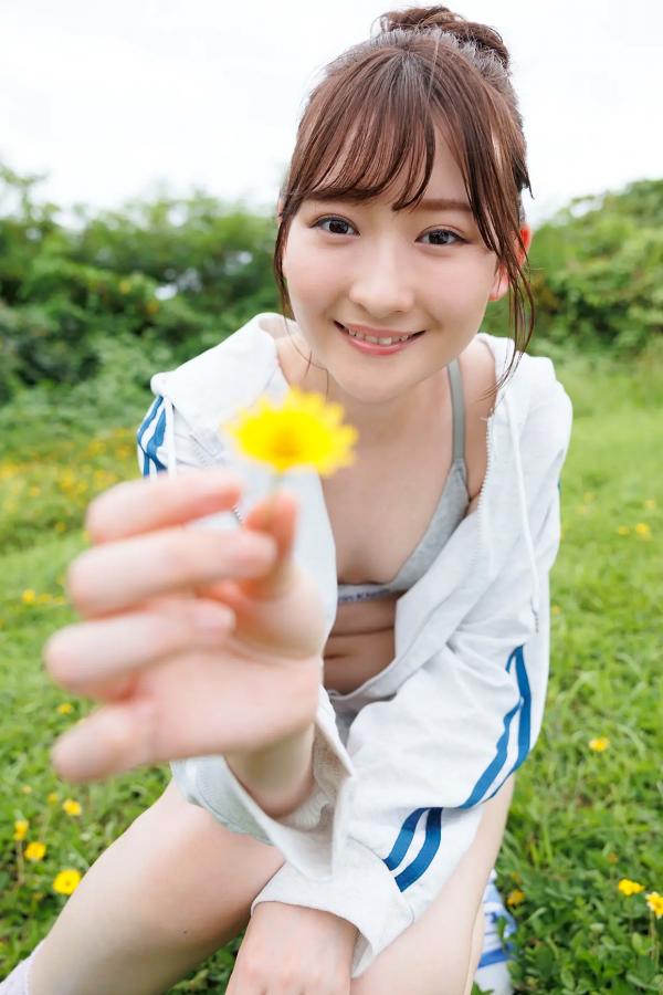    [Minisuka.tv] Asami Kondou 近藤あさみ - Limited Gallery Set 45.04 清新居家私房写真，活力邻家少女户外魅力第5张图片