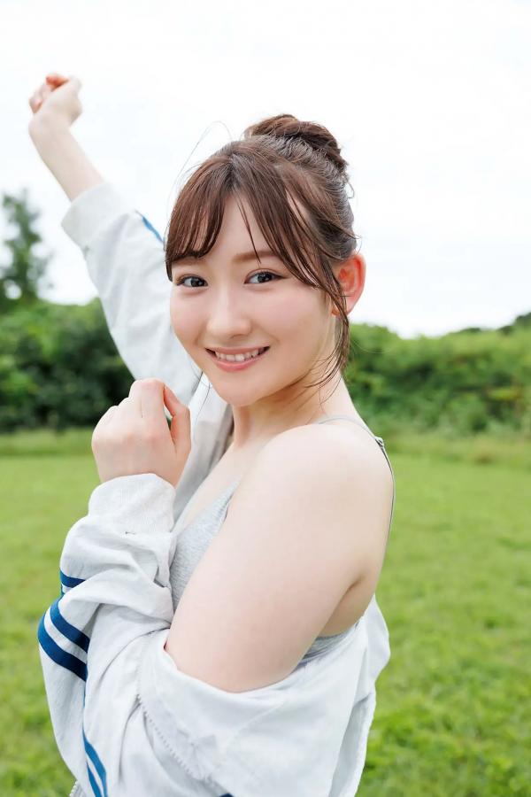    [Minisuka.tv] Asami Kondou 近藤あさみ - Limited Gallery Set 45.04 清新居家私房写真，活力邻家少女户外魅力第13张图片
