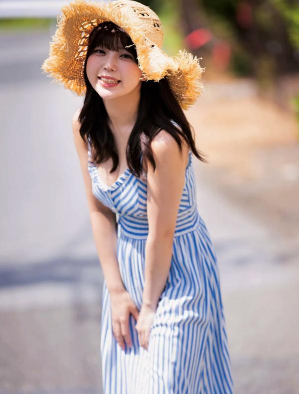    [Weekly SPA!] 2024.09.17-24 桜井日奈子/沢口愛華/井手美希等合集：日本杂志高清写真，极致清纯内衣诱惑与私房性感视觉盛宴第5张图片