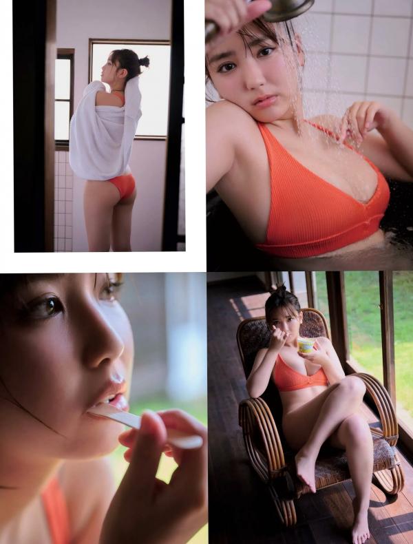    [Weekly SPA!] 2024.09.17-24 桜井日奈子/沢口愛華/井手美希等合集：日本杂志高清写真，极致清纯内衣诱惑与私房性感视觉盛宴第14张图片