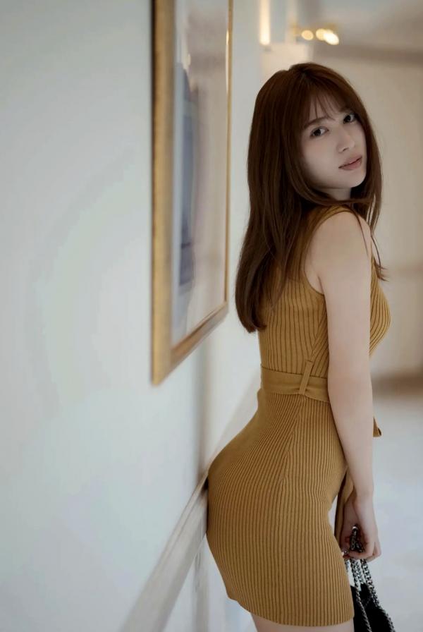    雪平莉左 綺麗なお姉さんは、好きですか？vol.2 家居私房写真 展现曼妙修身曲线与知性魅力第8张图片