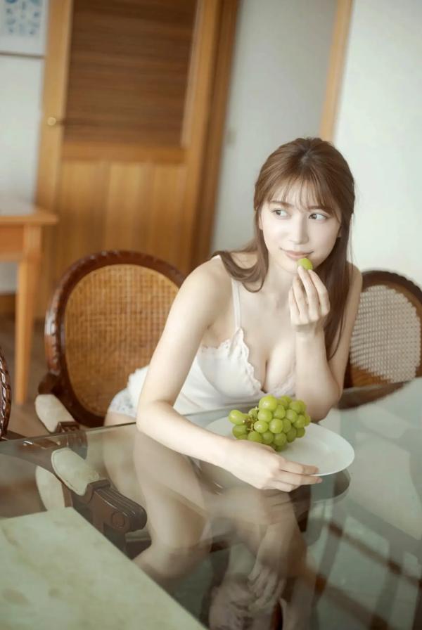    雪平莉左 綺麗なお姉さんは、好きですか？vol.2 家居私房写真 展现曼妙修身曲线与知性魅力第39张图片